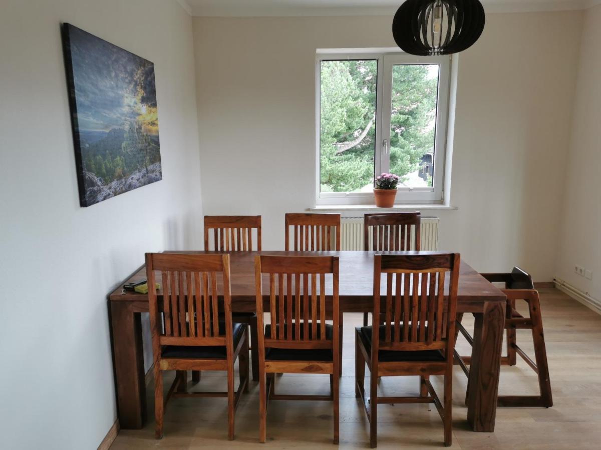 Ferienhaus Natur Pur Lejlighed Thale Eksteriør billede