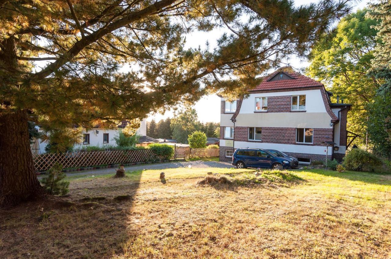 Ferienhaus Natur Pur Lejlighed Thale Eksteriør billede