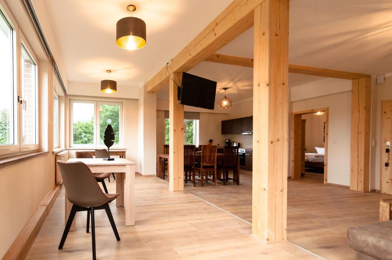 Ferienhaus Natur Pur Lejlighed Thale Eksteriør billede