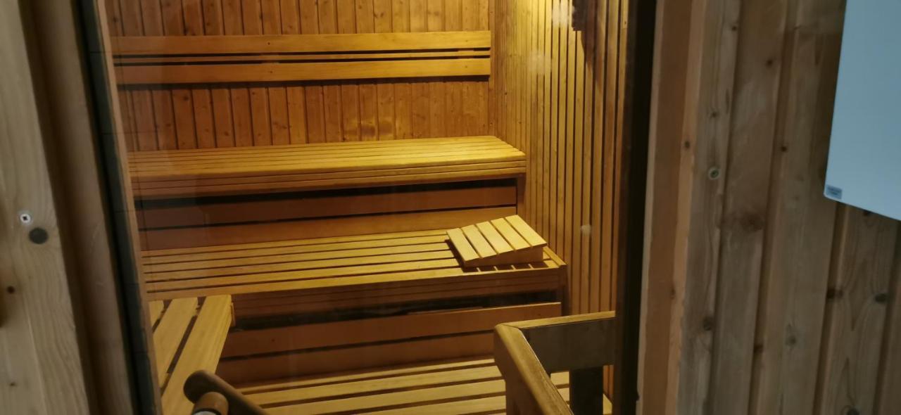Ferienhaus Natur Pur Lejlighed Thale Eksteriør billede
