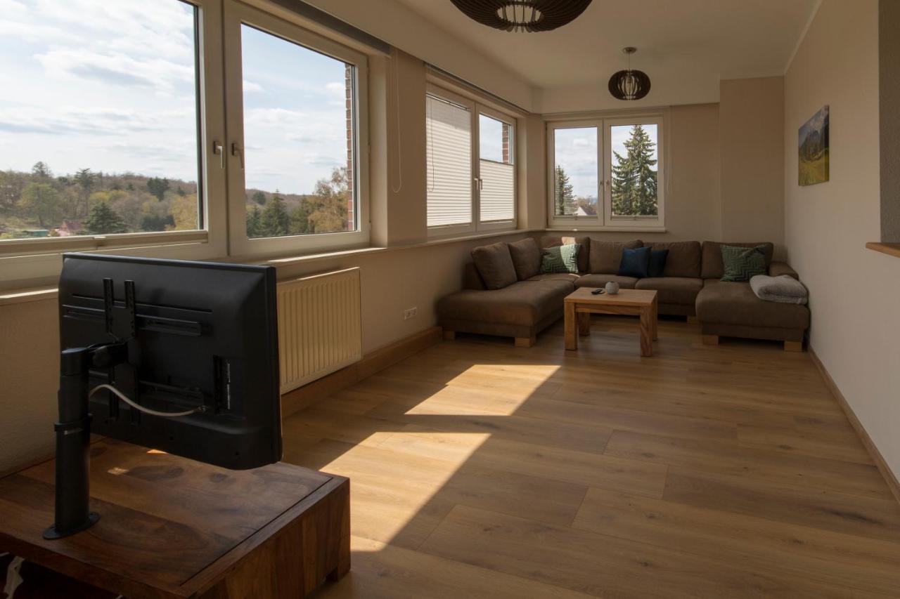 Ferienhaus Natur Pur Lejlighed Thale Eksteriør billede