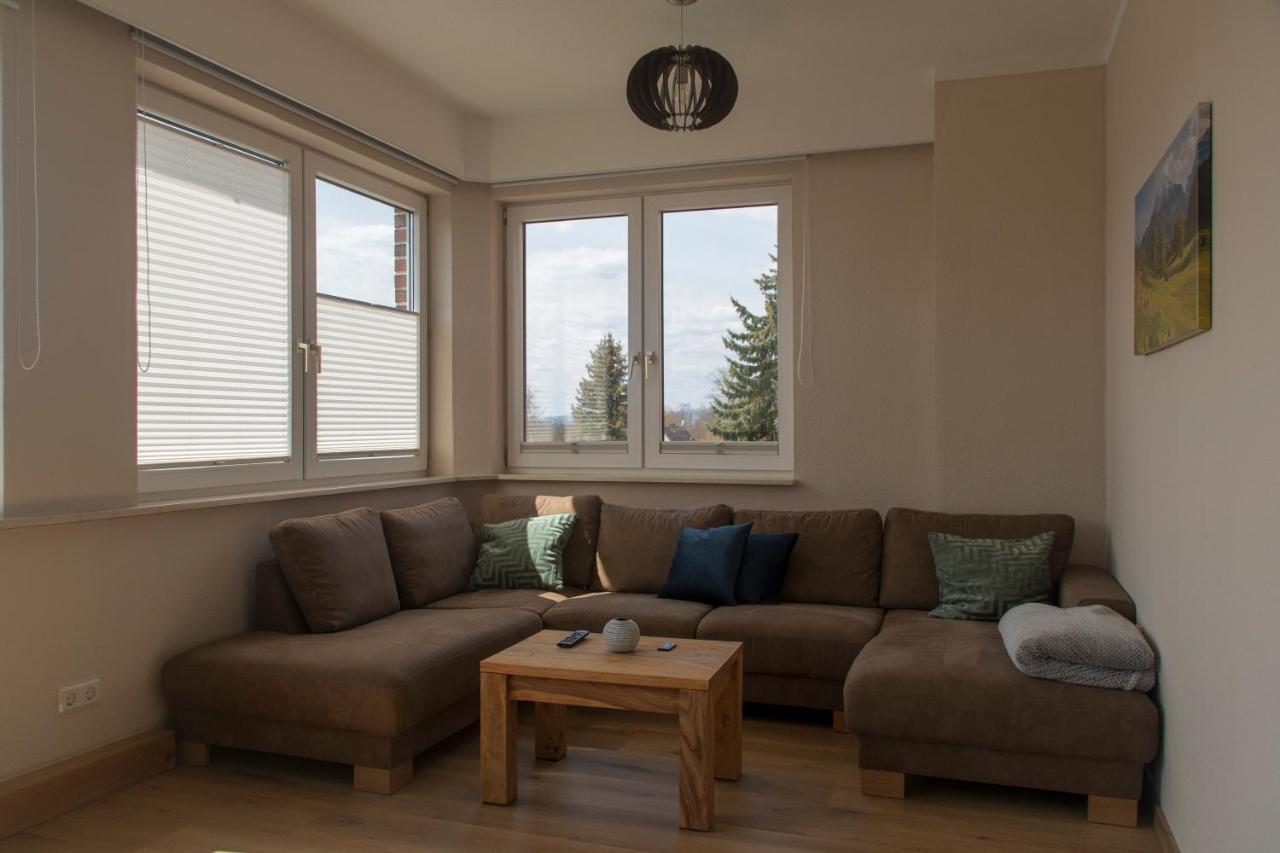 Ferienhaus Natur Pur Lejlighed Thale Eksteriør billede