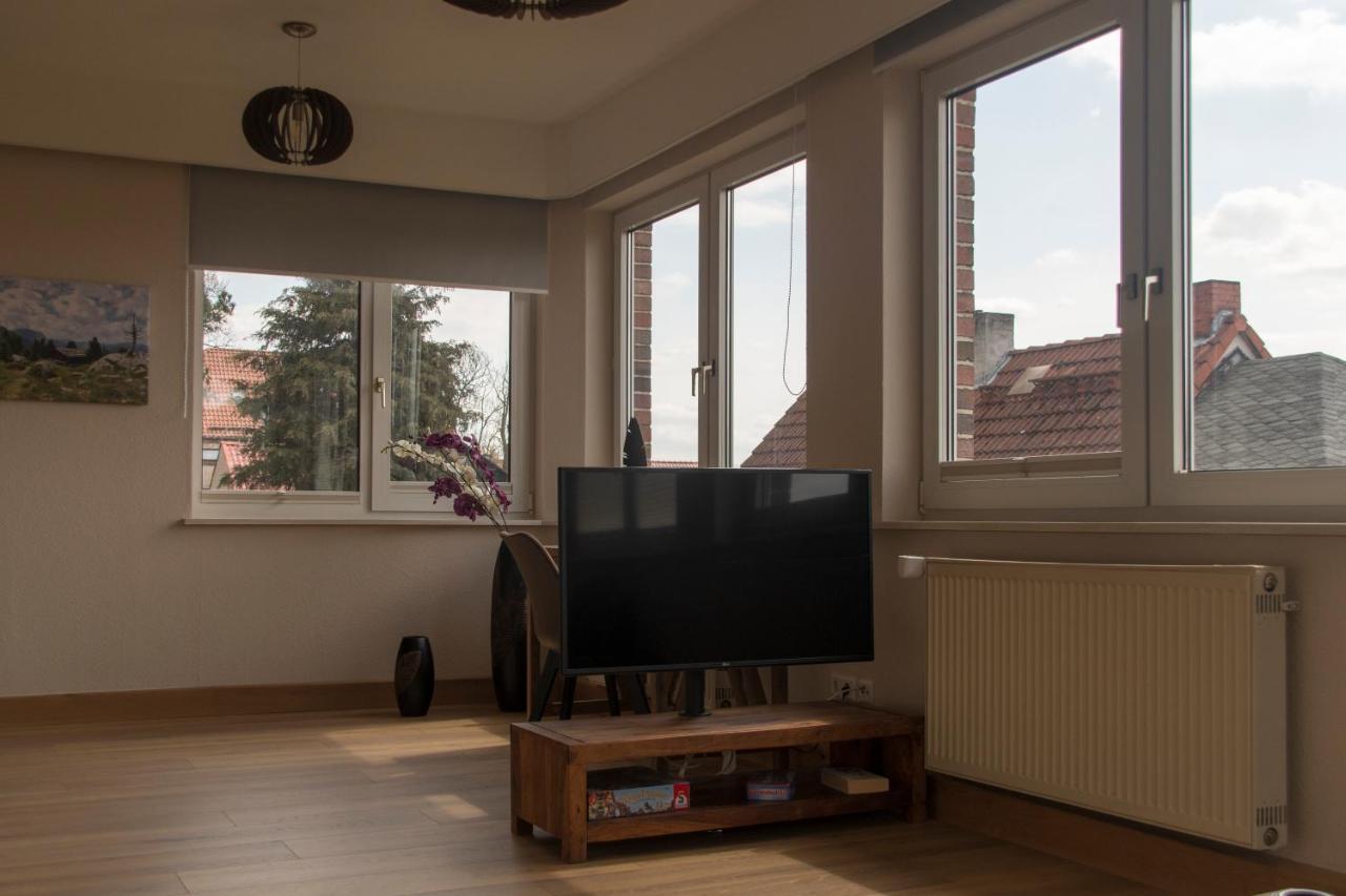 Ferienhaus Natur Pur Lejlighed Thale Eksteriør billede