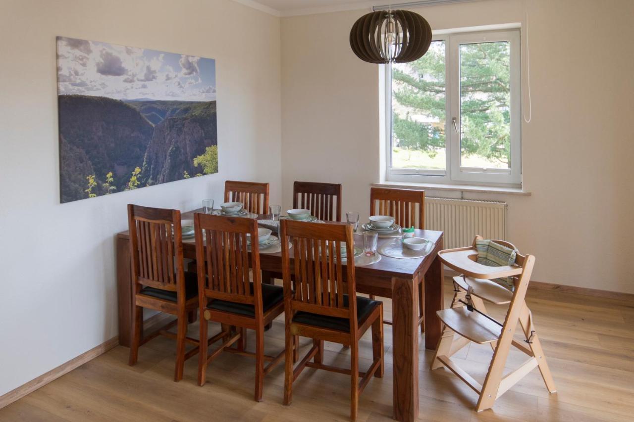 Ferienhaus Natur Pur Lejlighed Thale Eksteriør billede
